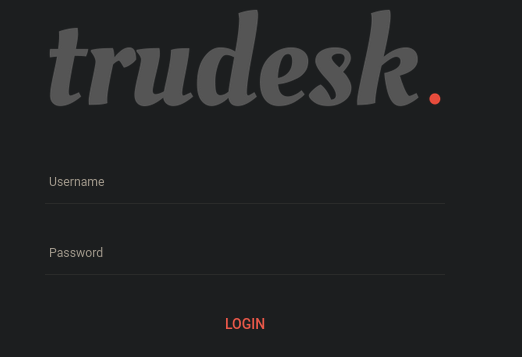 Trudesk