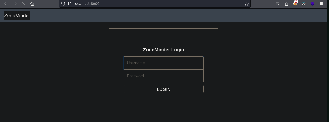 Login